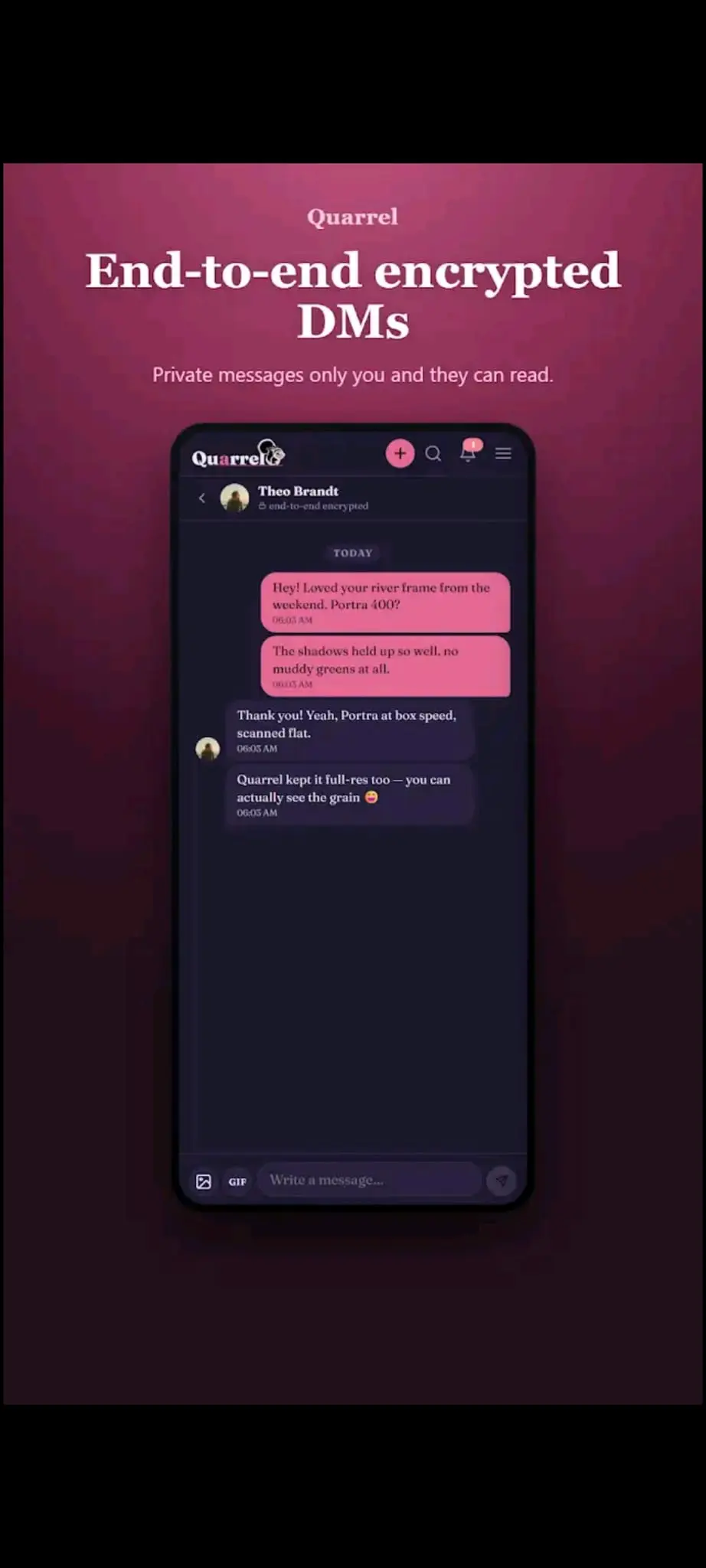 Screenshot 5 of Quarrel