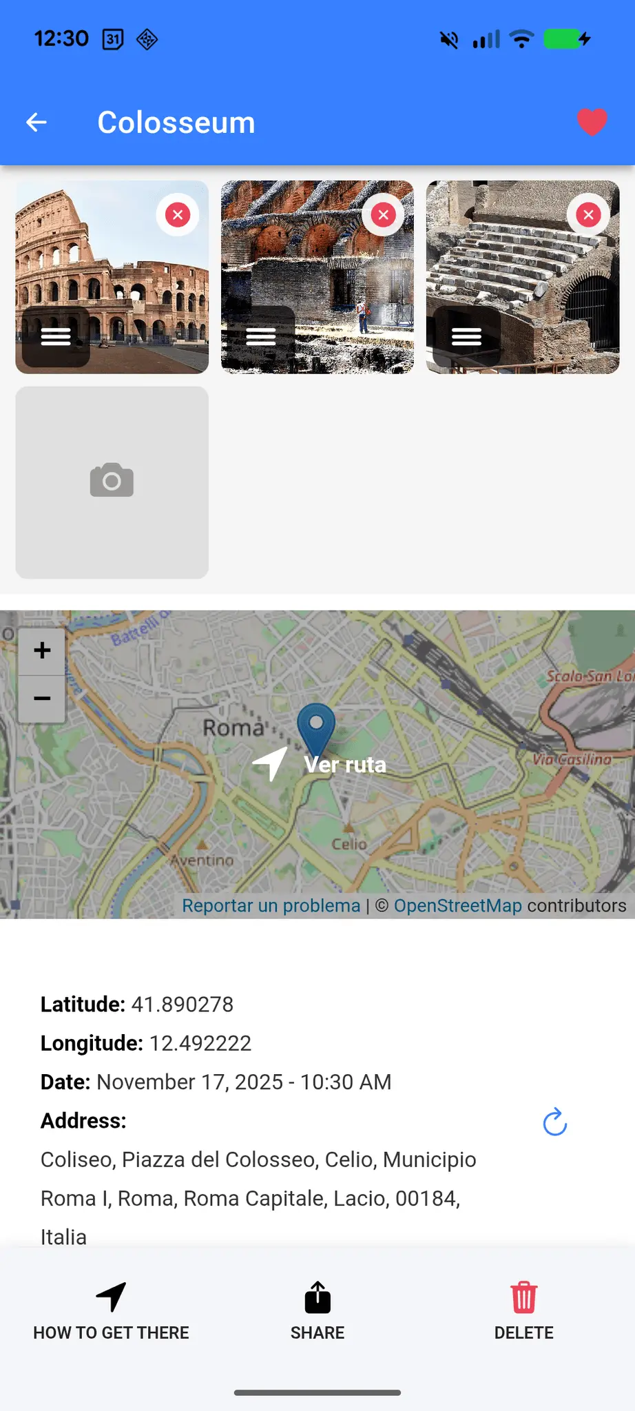 Screenshot 7 of Whataplace
