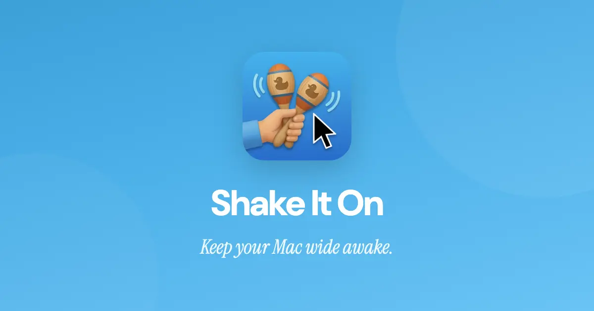 Screenshot 1 of Shake It On