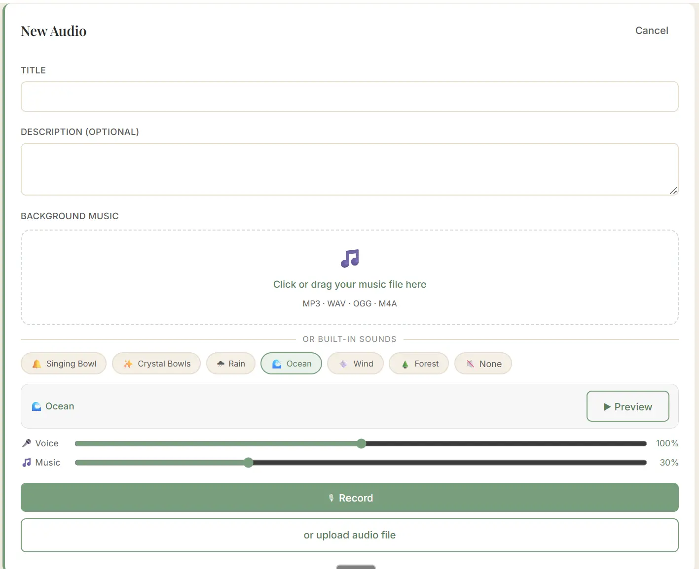 Screenshot 2 of SoulSound
