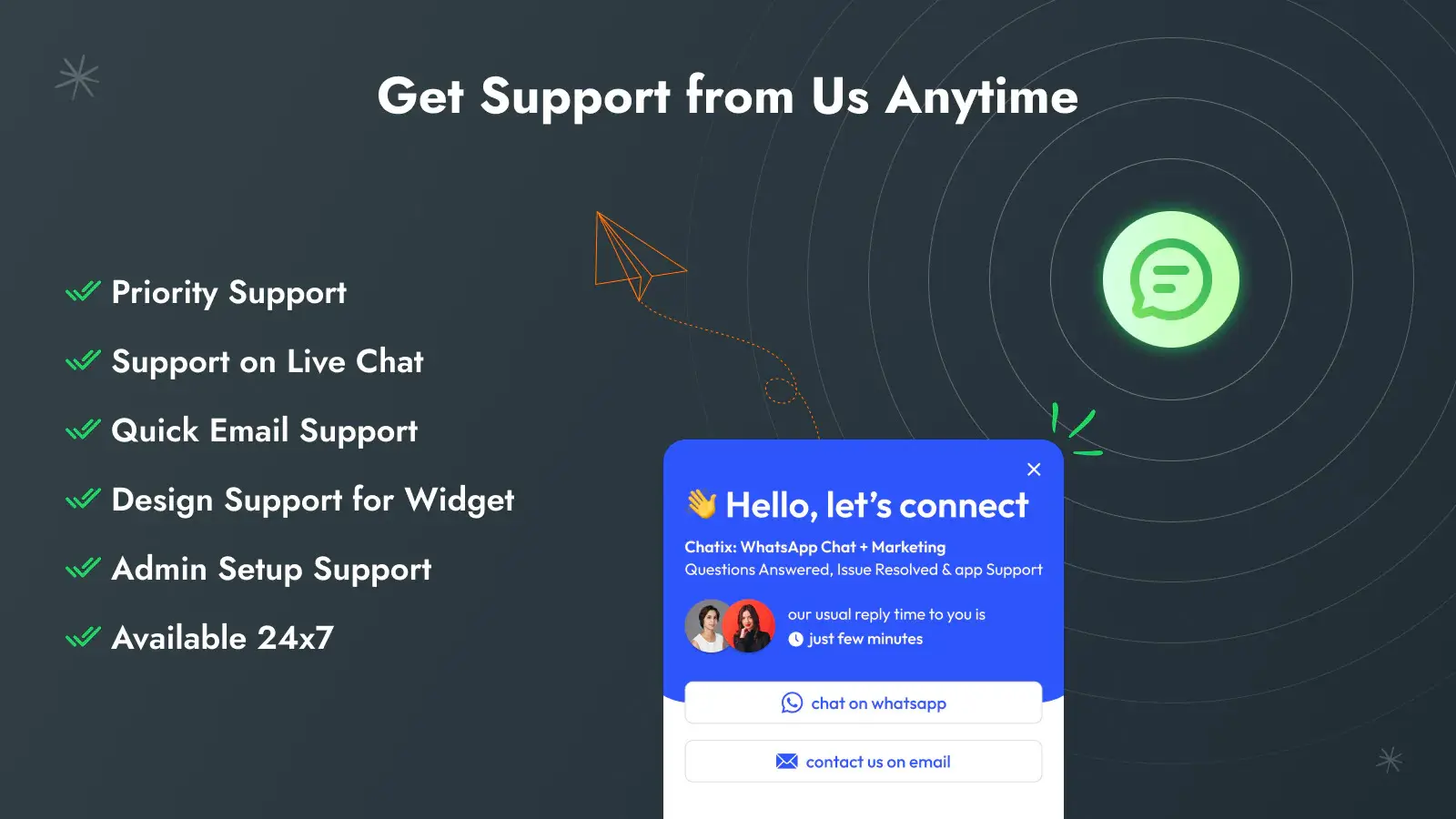 Screenshot 1 of CTX- WhatsApp marketing