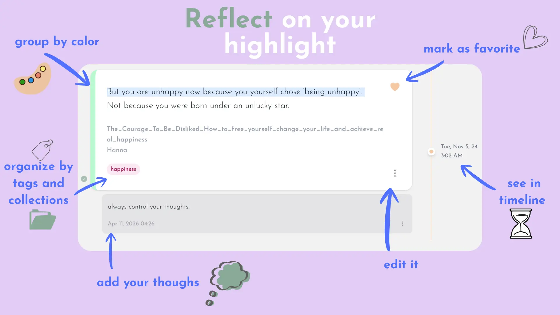 Screenshot 3 of Kindleaf