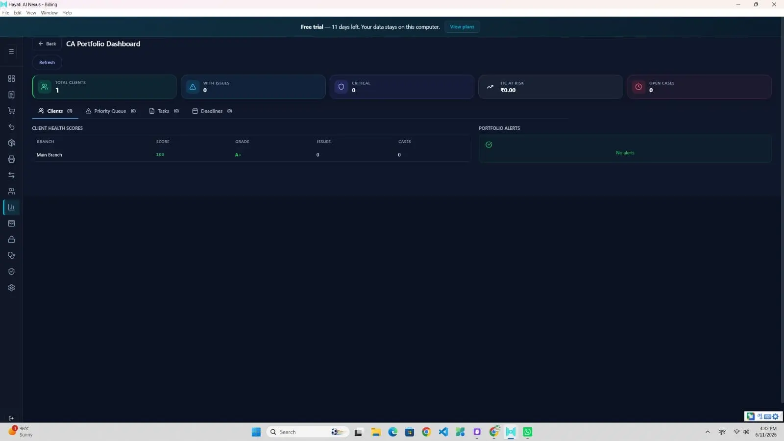 Screenshot 5 of Hayati AI Nexus