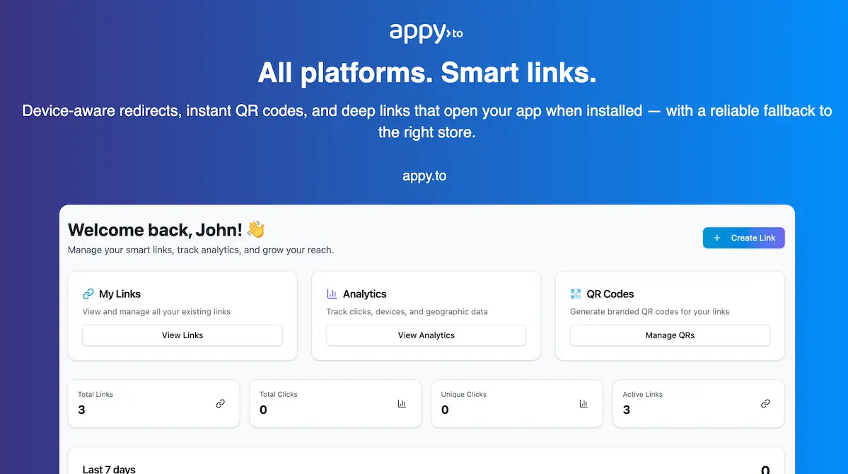 Screenshot 1 of Appy