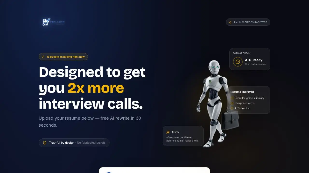 Screenshot 1 of Stelvios