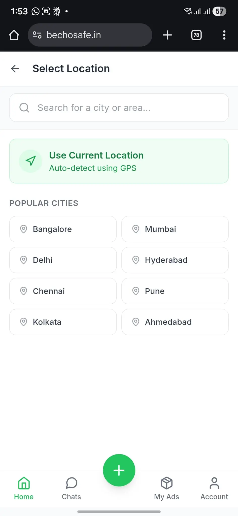 Screenshot 5 of BechoSafe