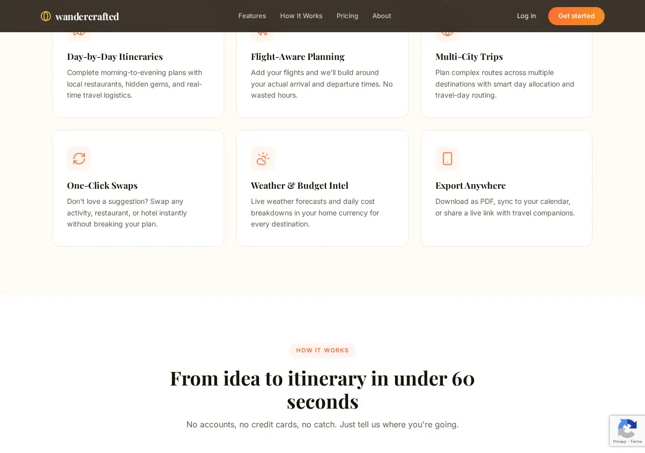 Screenshot 4 of Wandercrafted