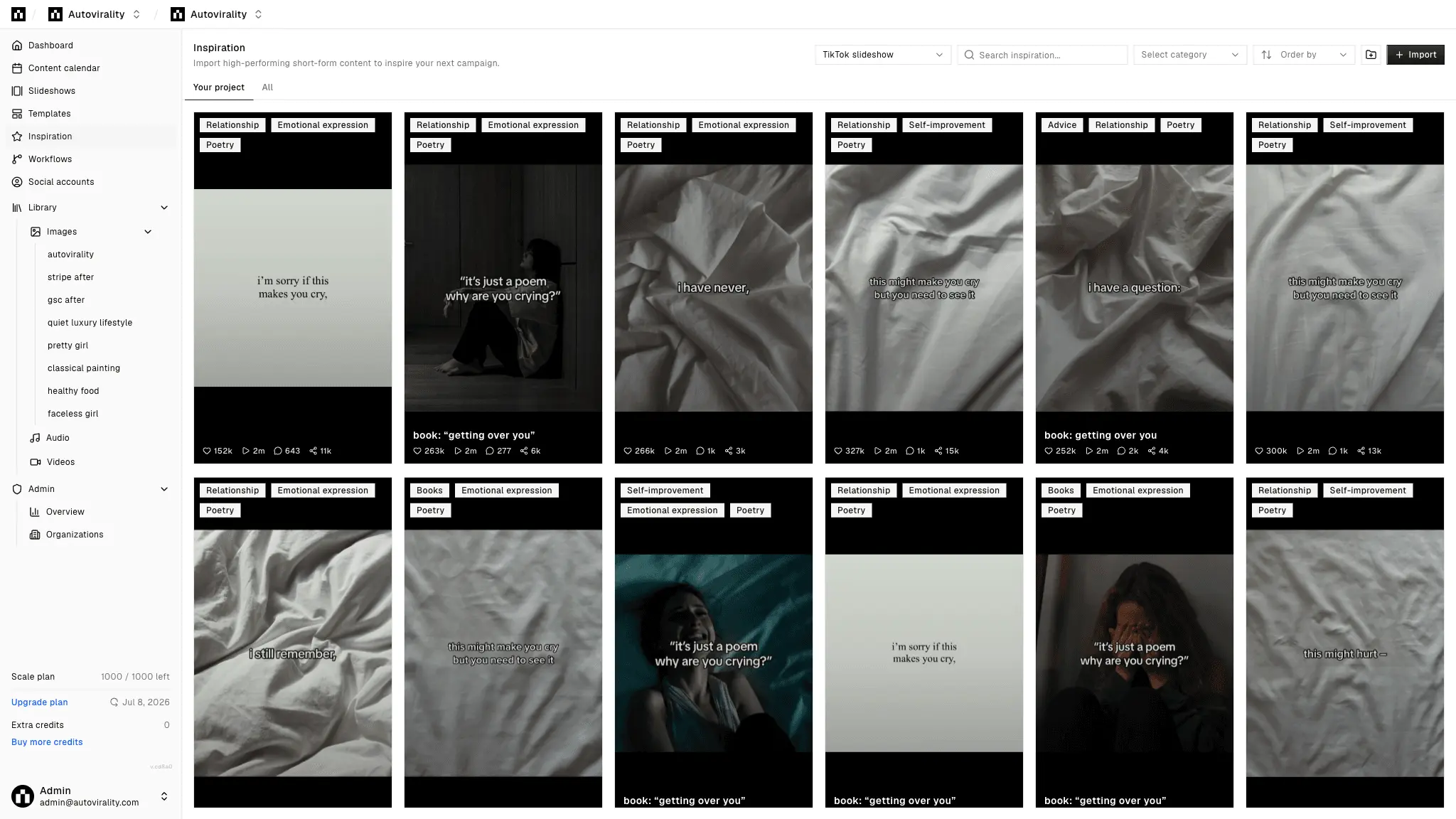 Screenshot 5 of Autovirality