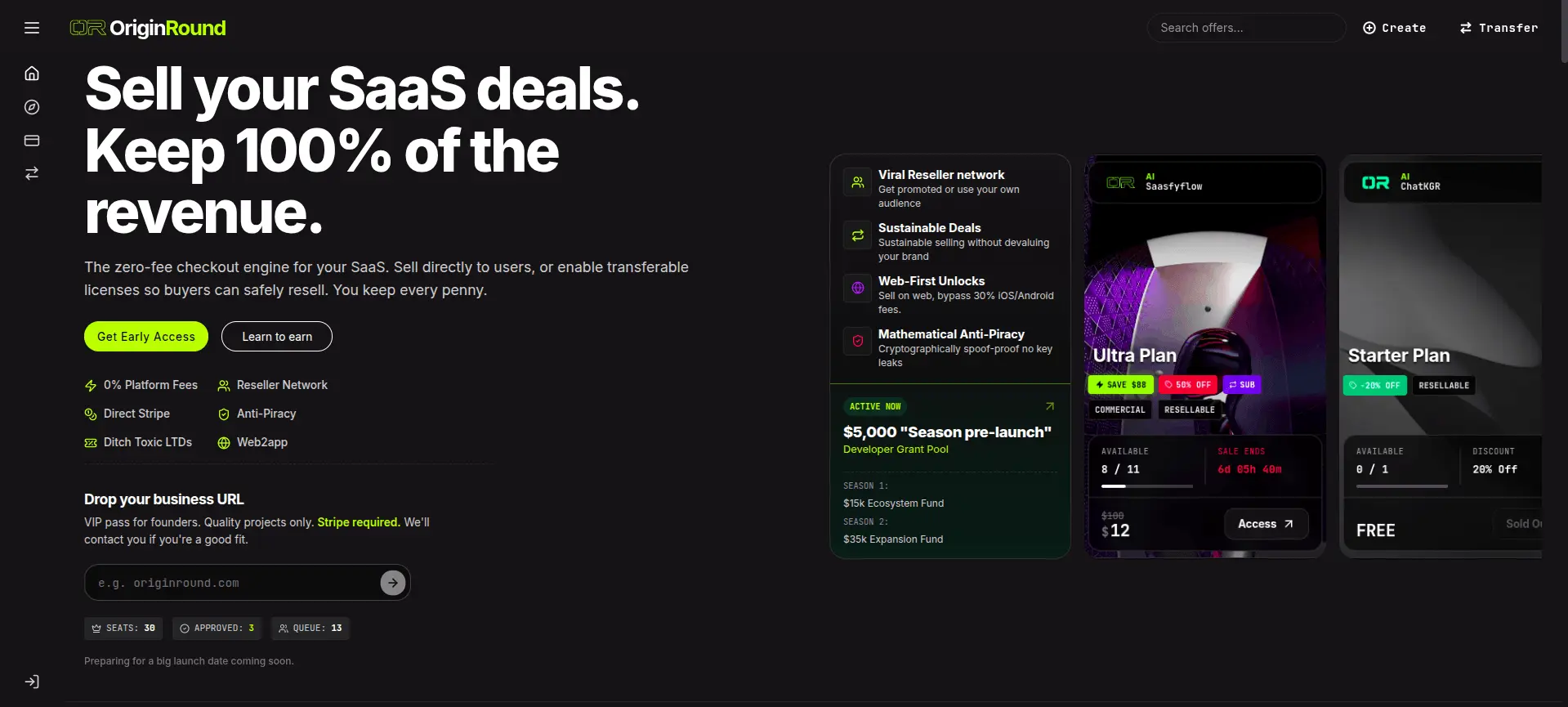 Screenshot 3 of OriginRound
