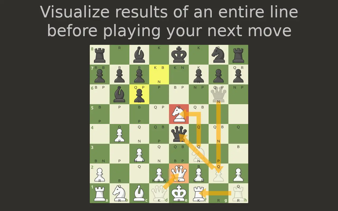 Screenshot 1 of Chess Helper