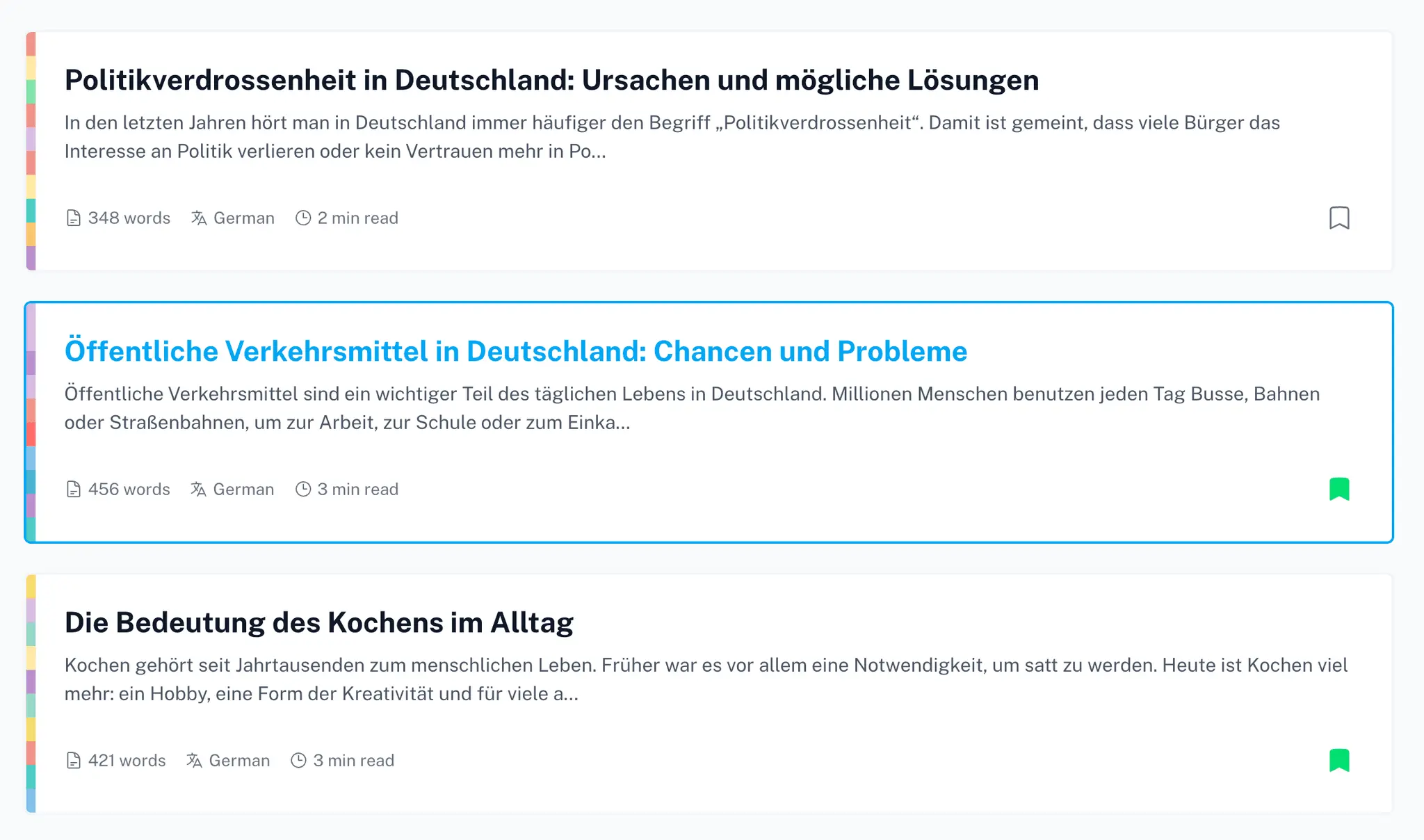 Screenshot 3 of Readpoly
