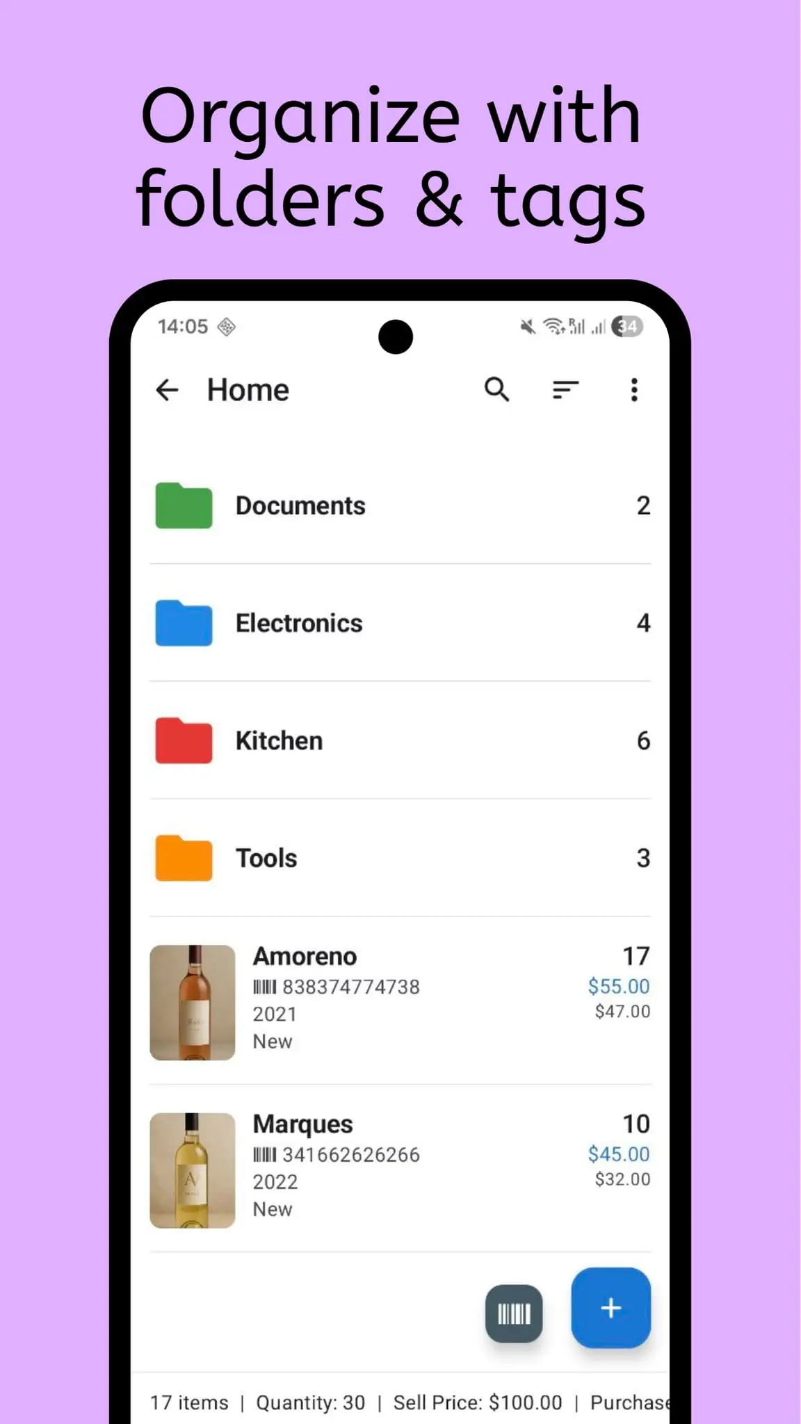 Screenshot 8 of Collection & Inventory Tracker