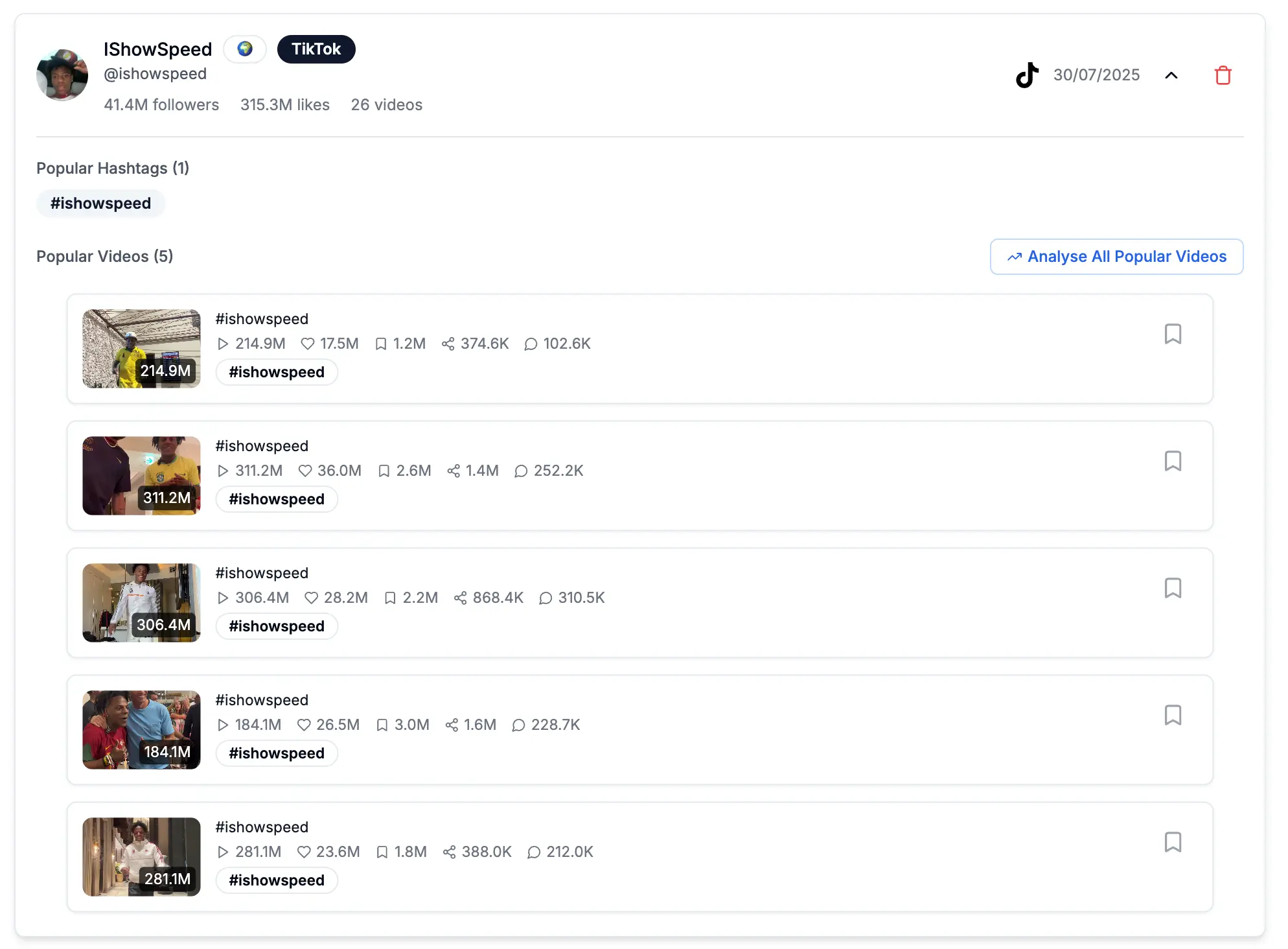 Screenshot 4 of SparkFinder