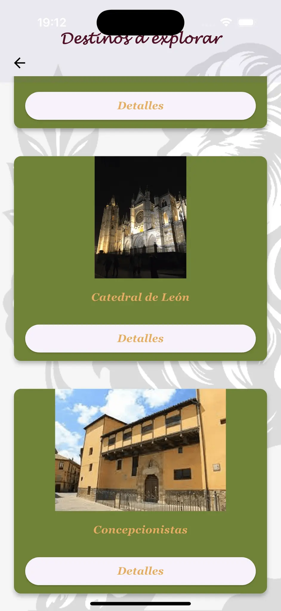 Screenshot 4 of Voz de León