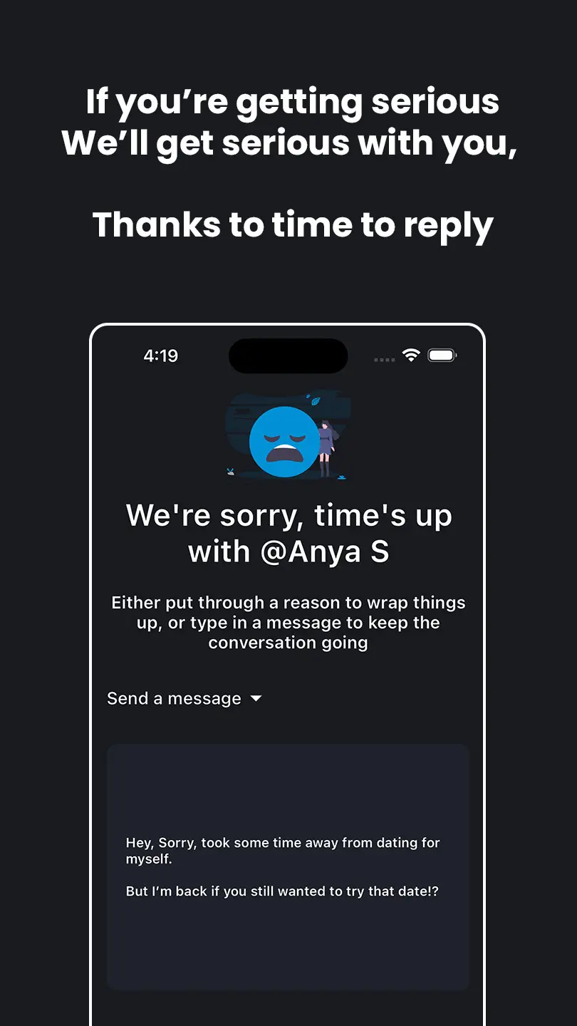Screenshot 1 of Hookd App