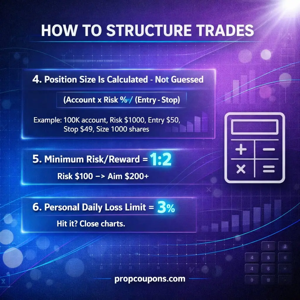 Screenshot 1 of Prop Firm Discount Codes