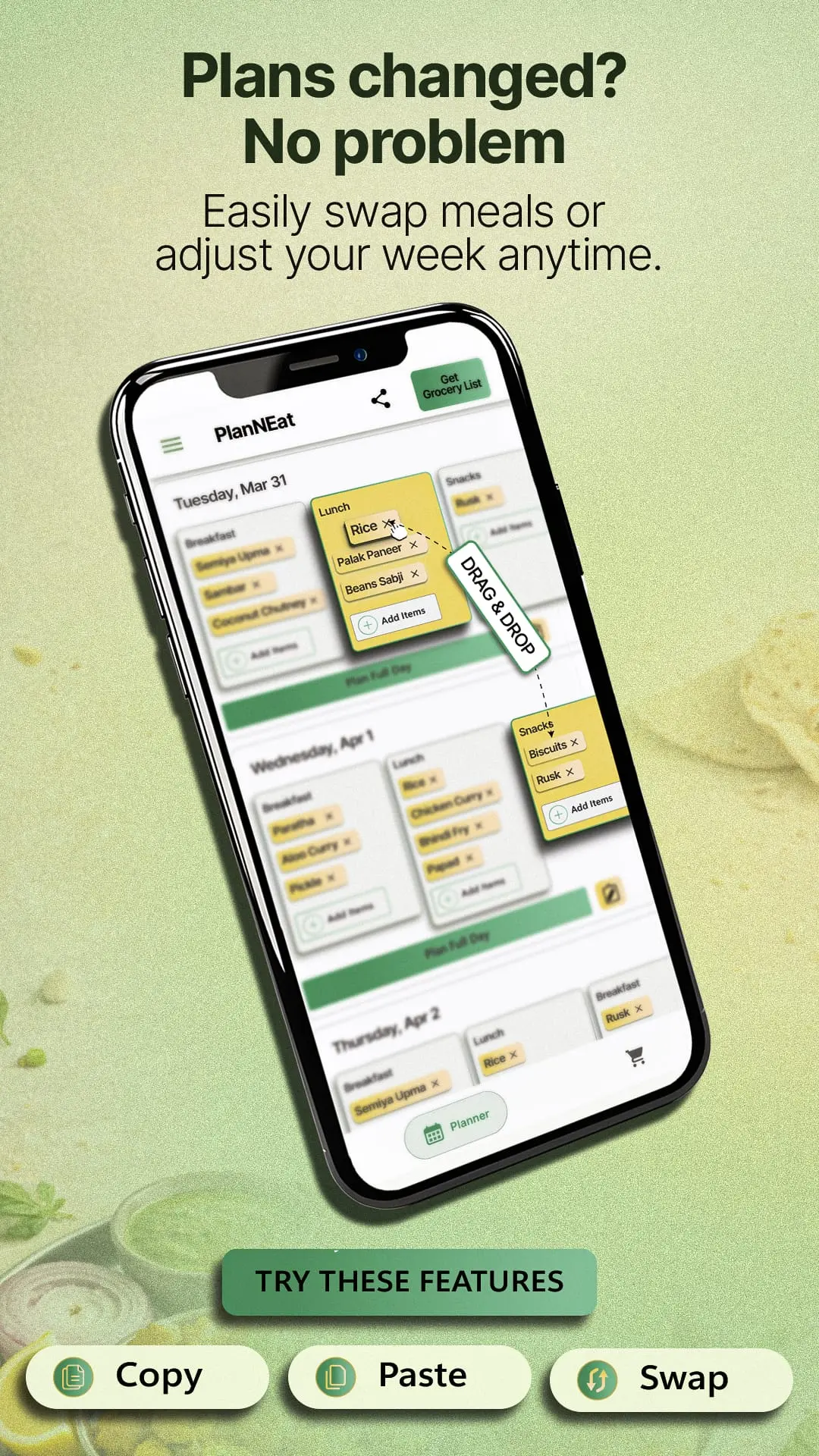 Screenshot 8 of PlanNEat