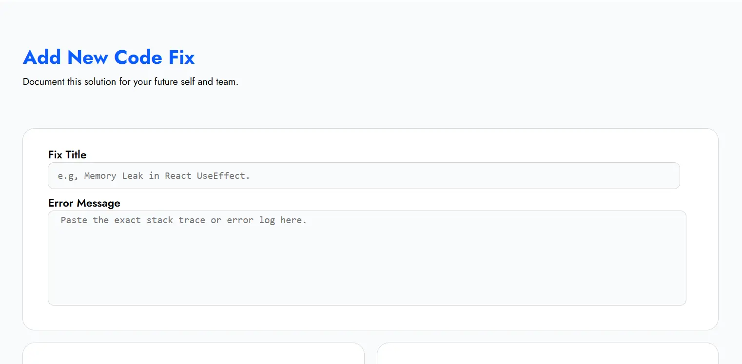 Screenshot 1 of StackVault