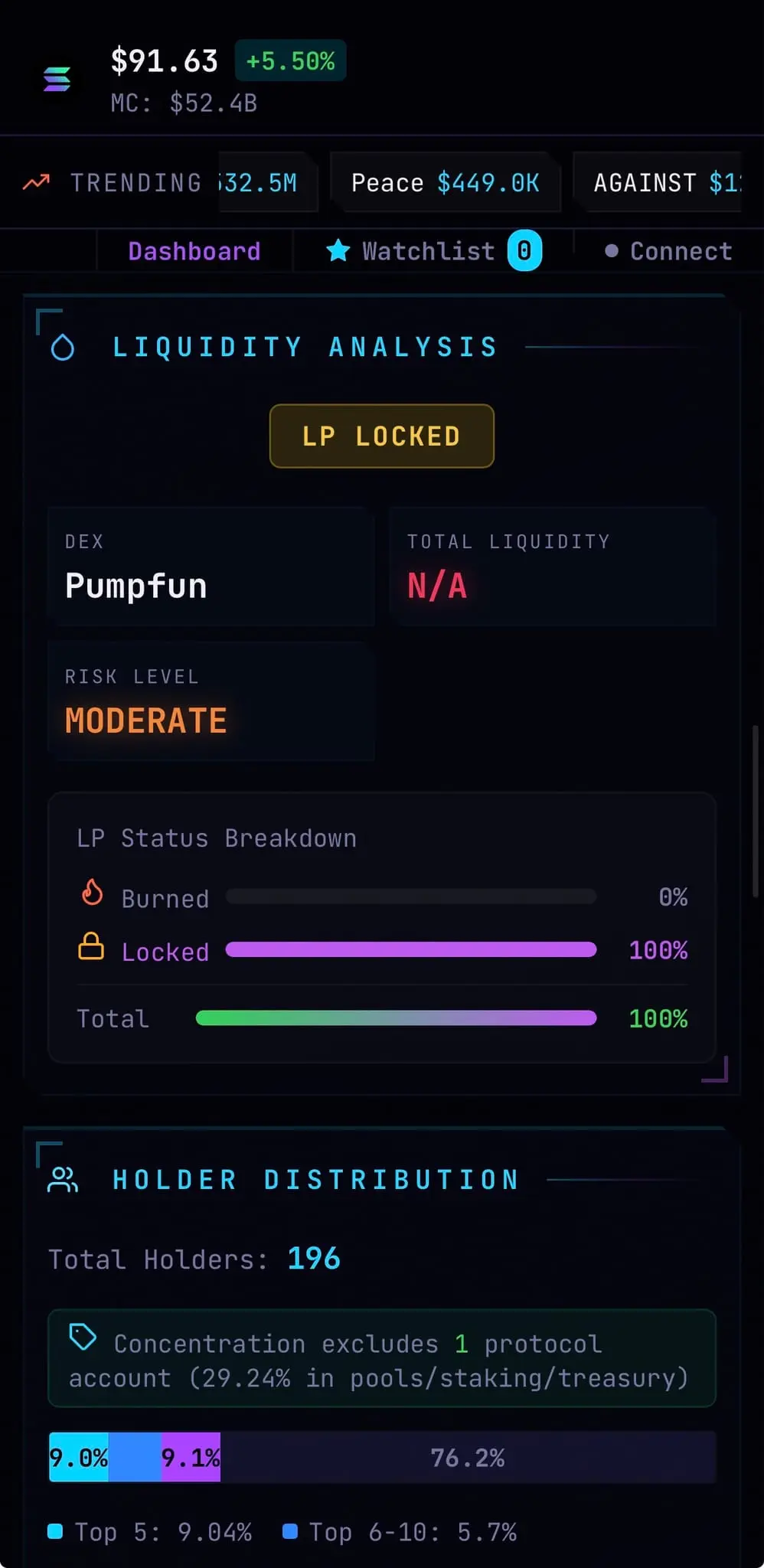 Screenshot 3 of DeFade