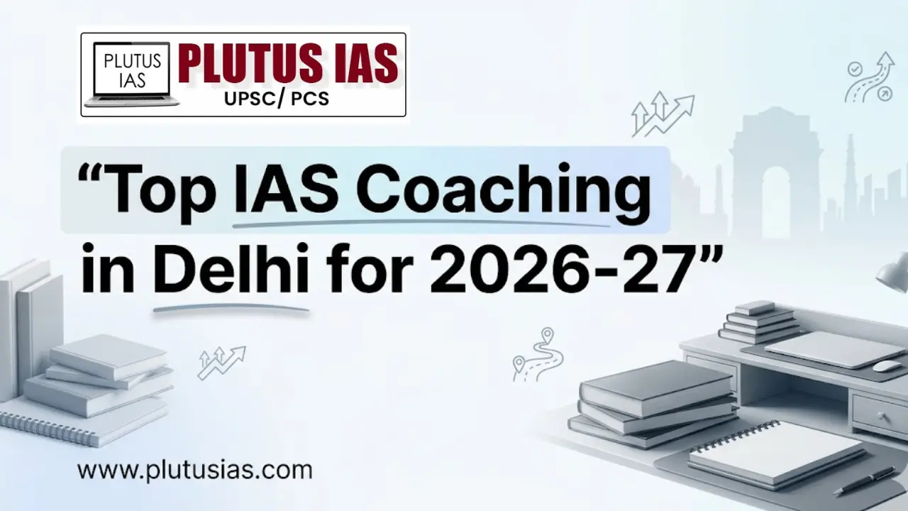 Screenshot 1 of Best IAS Coaching in Delhi – Plutus IAS 