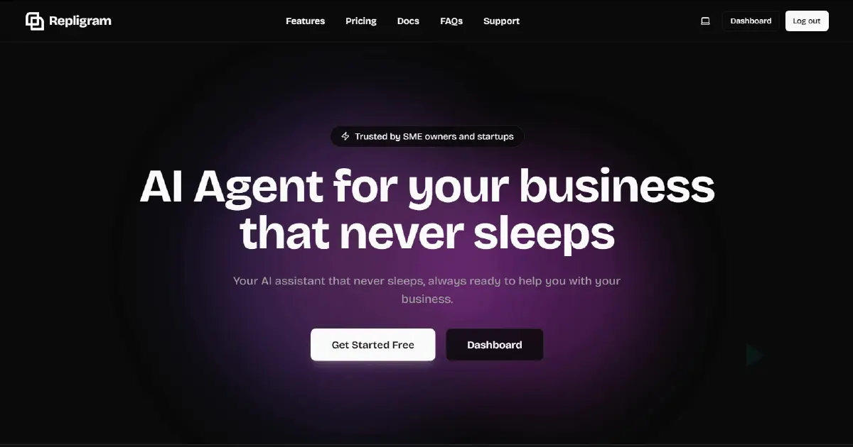 Screenshot 1 of Repligram