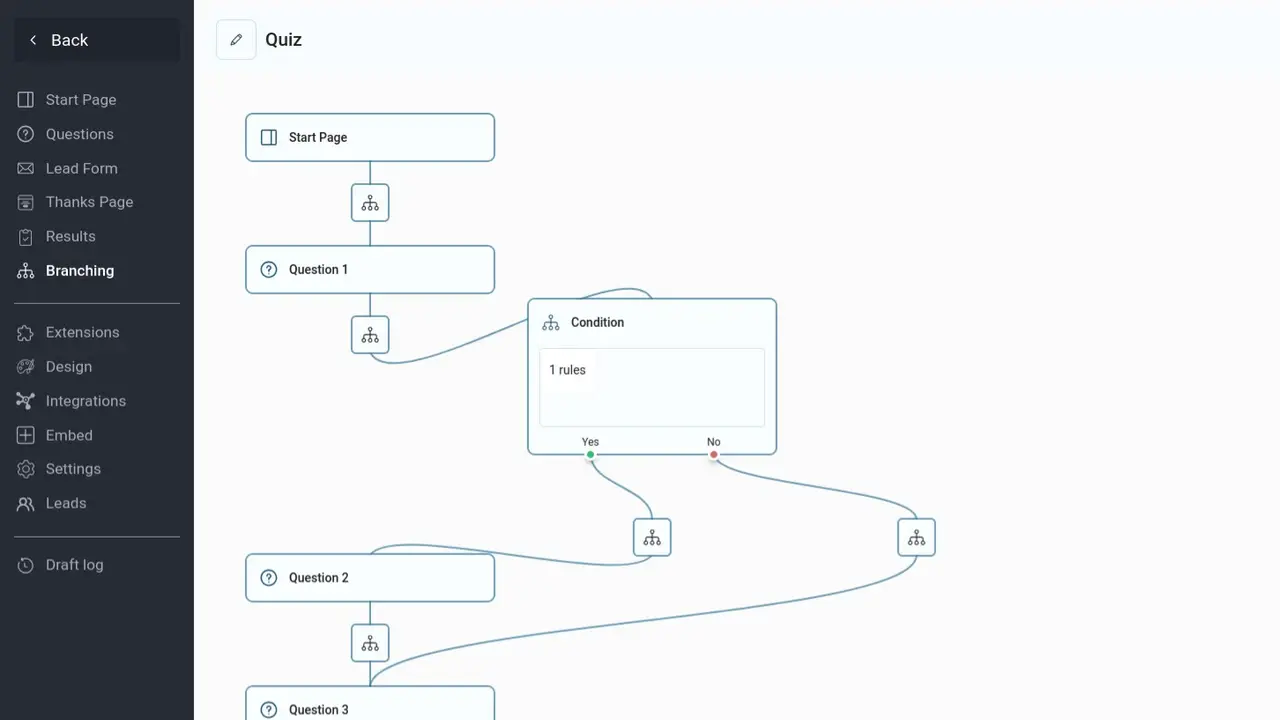 Screenshot 5 of QuizLead