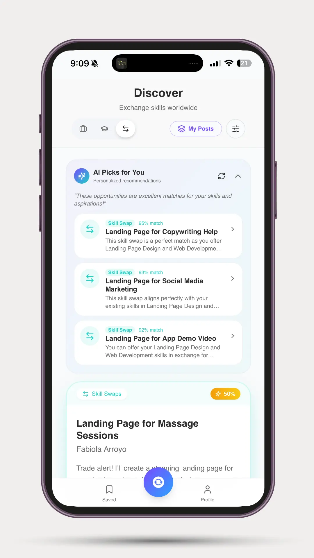 Screenshot 6 of Swipe