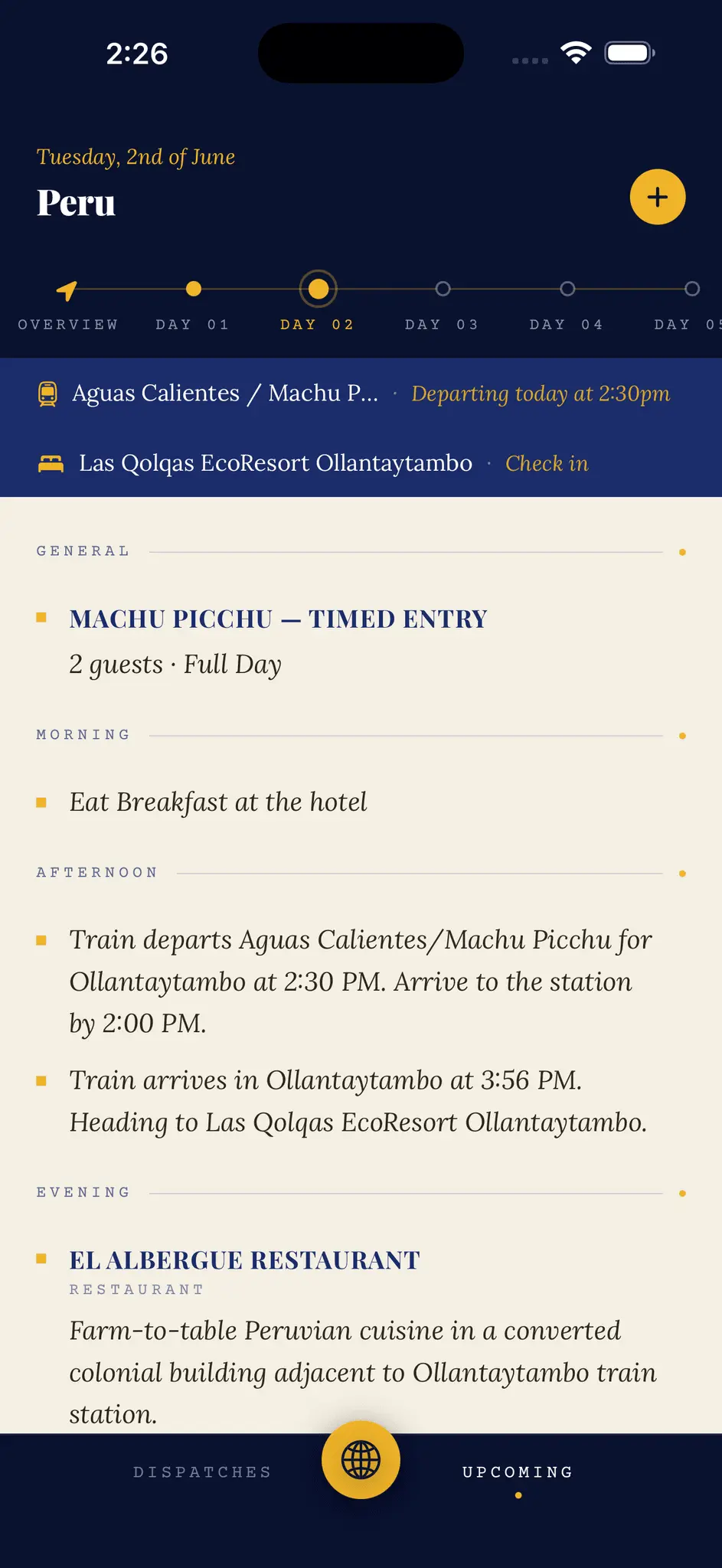 Screenshot 6 of Meridian Dispatch