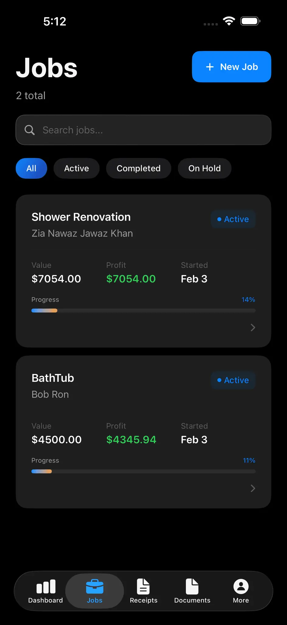 Screenshot 3 of SiteLedger