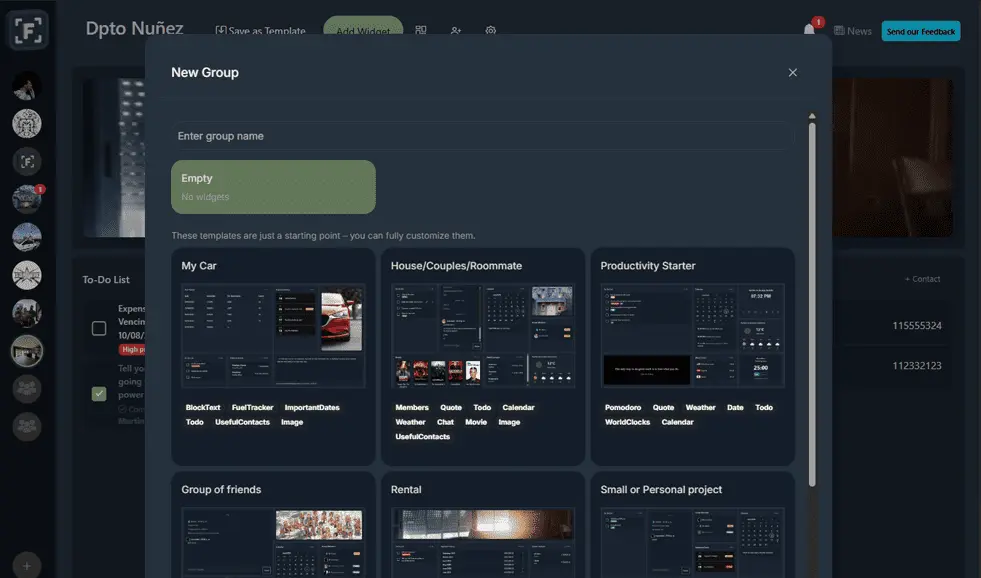 Screenshot 5 of Focuspit.com