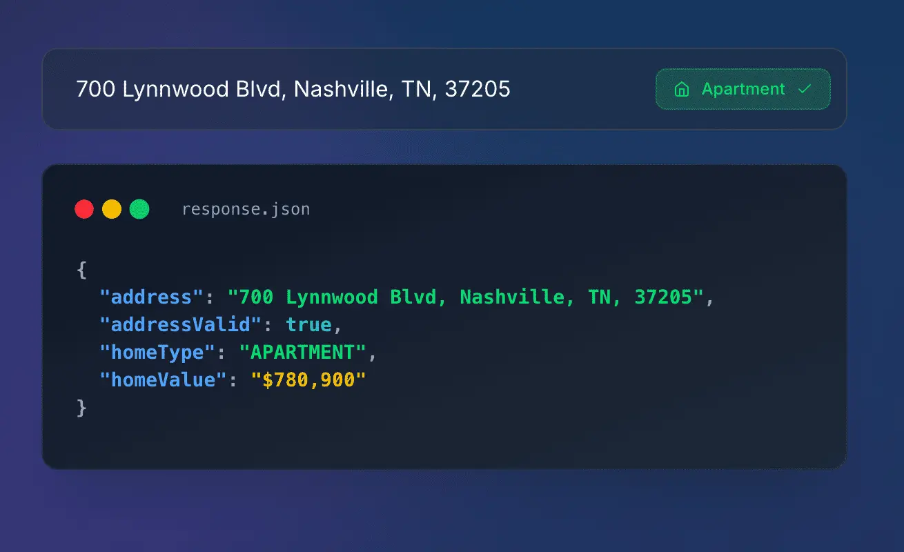 Screenshot 3 of AddressVerify