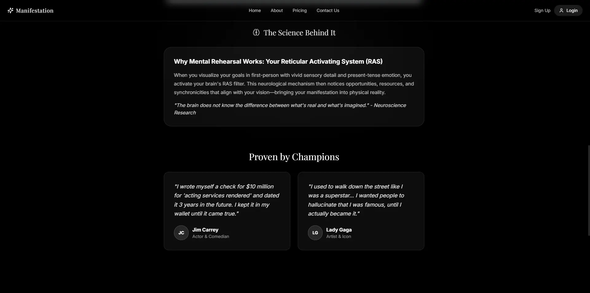 Screenshot 2 of FutureDrop
