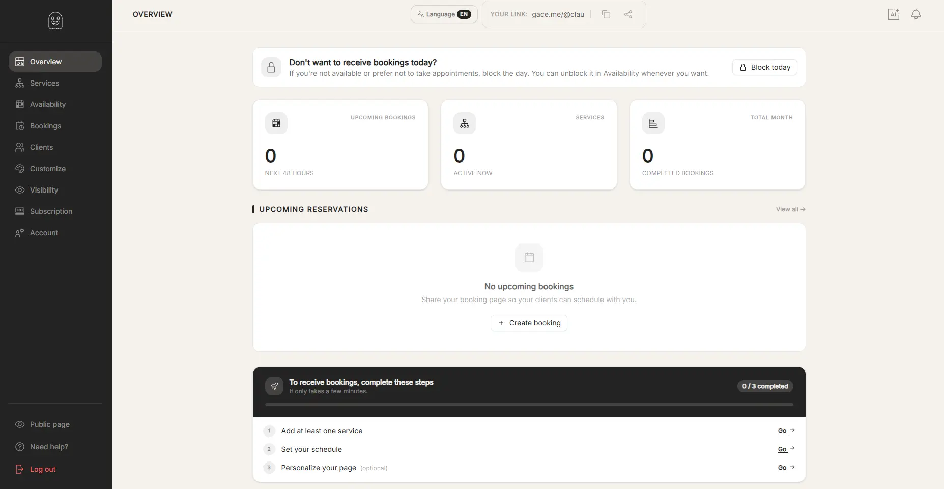 Screenshot 2 of Gace