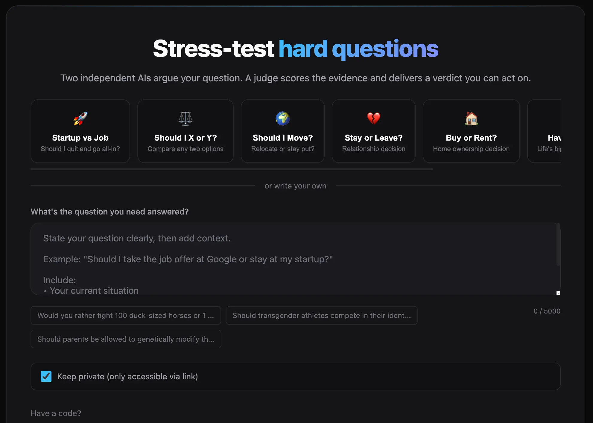 Screenshot 2 of Mindhalo Debates