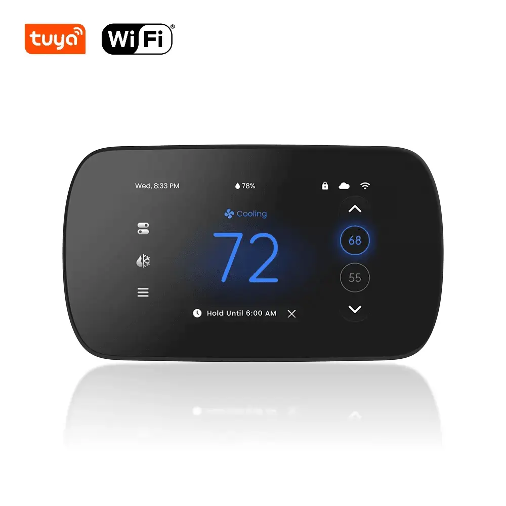 Screenshot 1 of PCT533 WiFi HVAC Thermostat