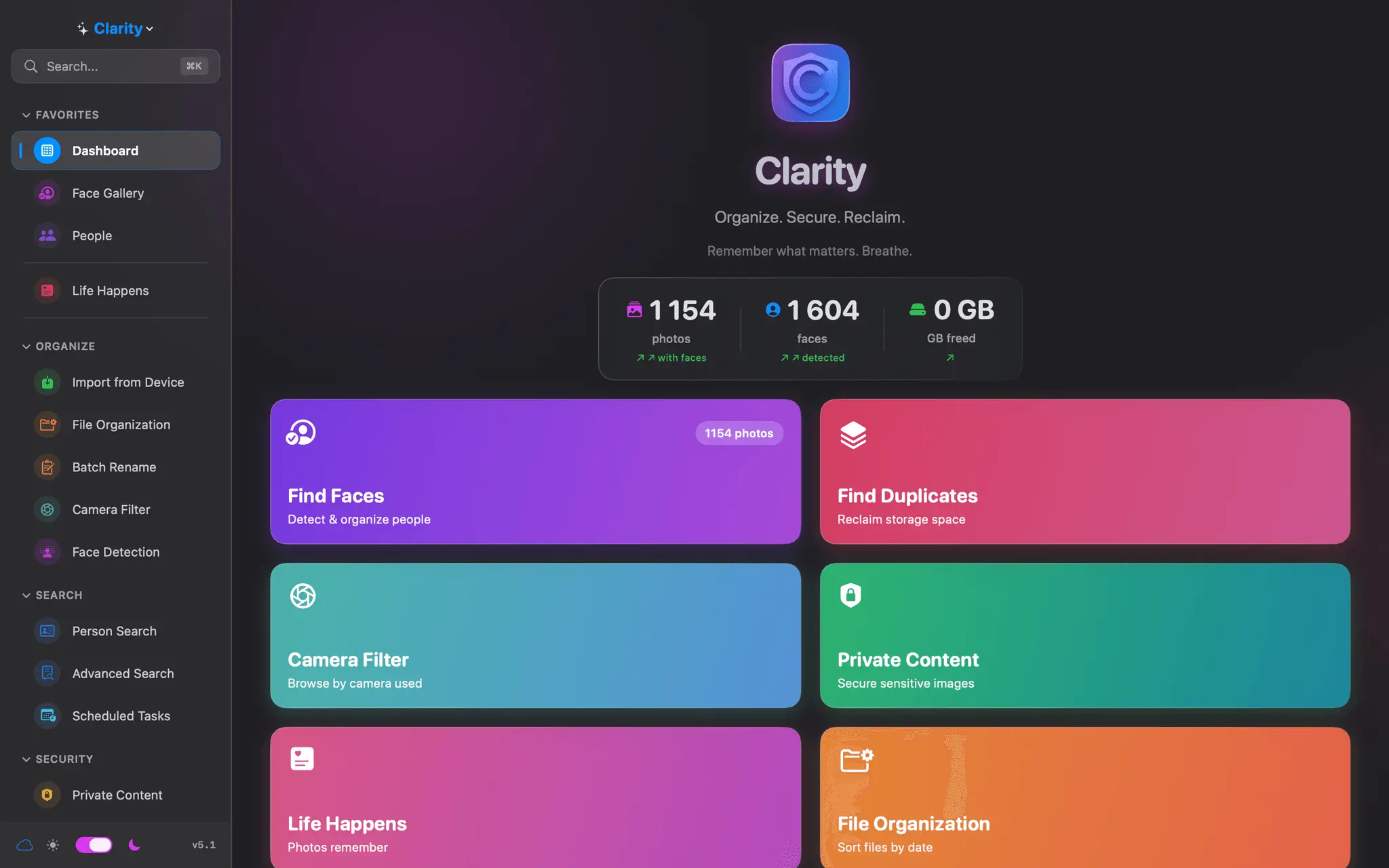 Screenshot 6 of Ultimate Clarity