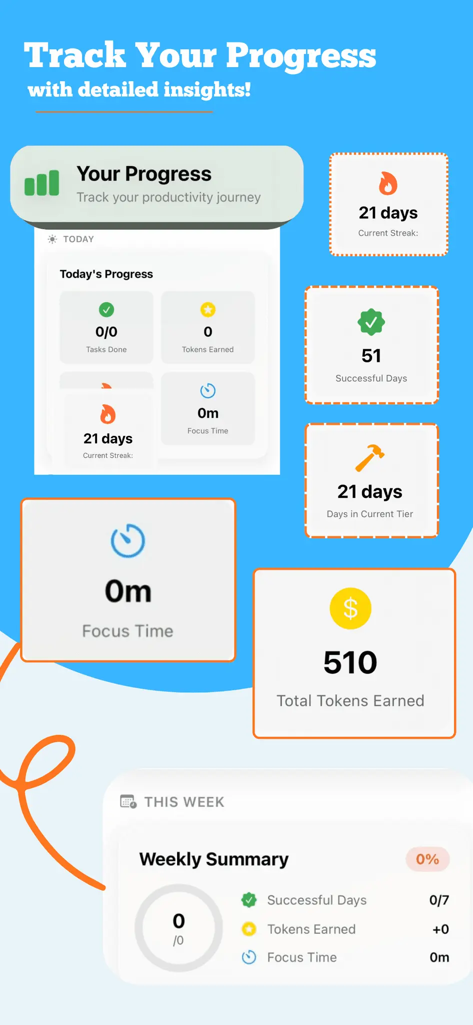 Screenshot 5 of ProductiviT