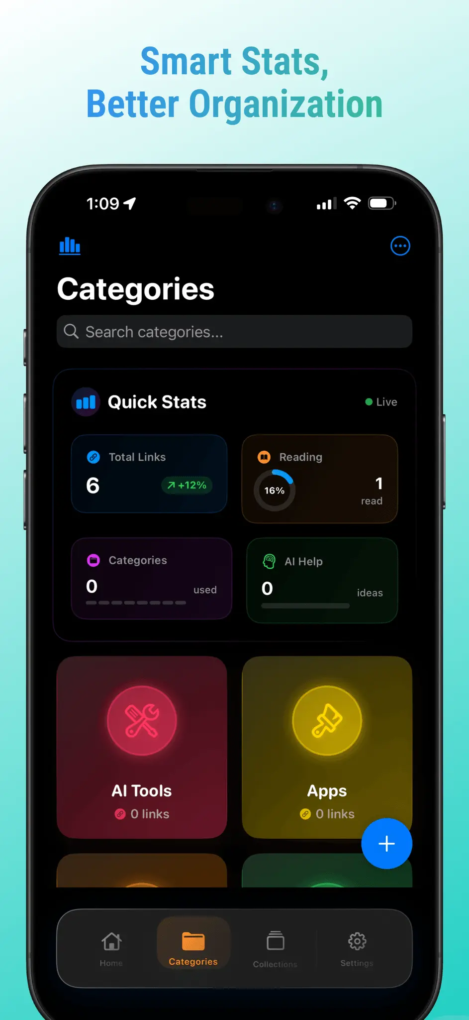 Screenshot 1 of iLinkVault 