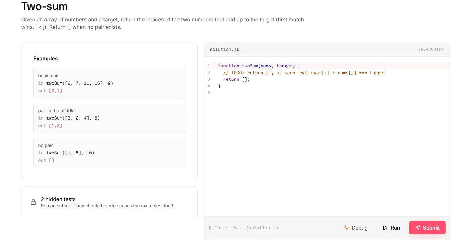 Screenshot 2 of Flame