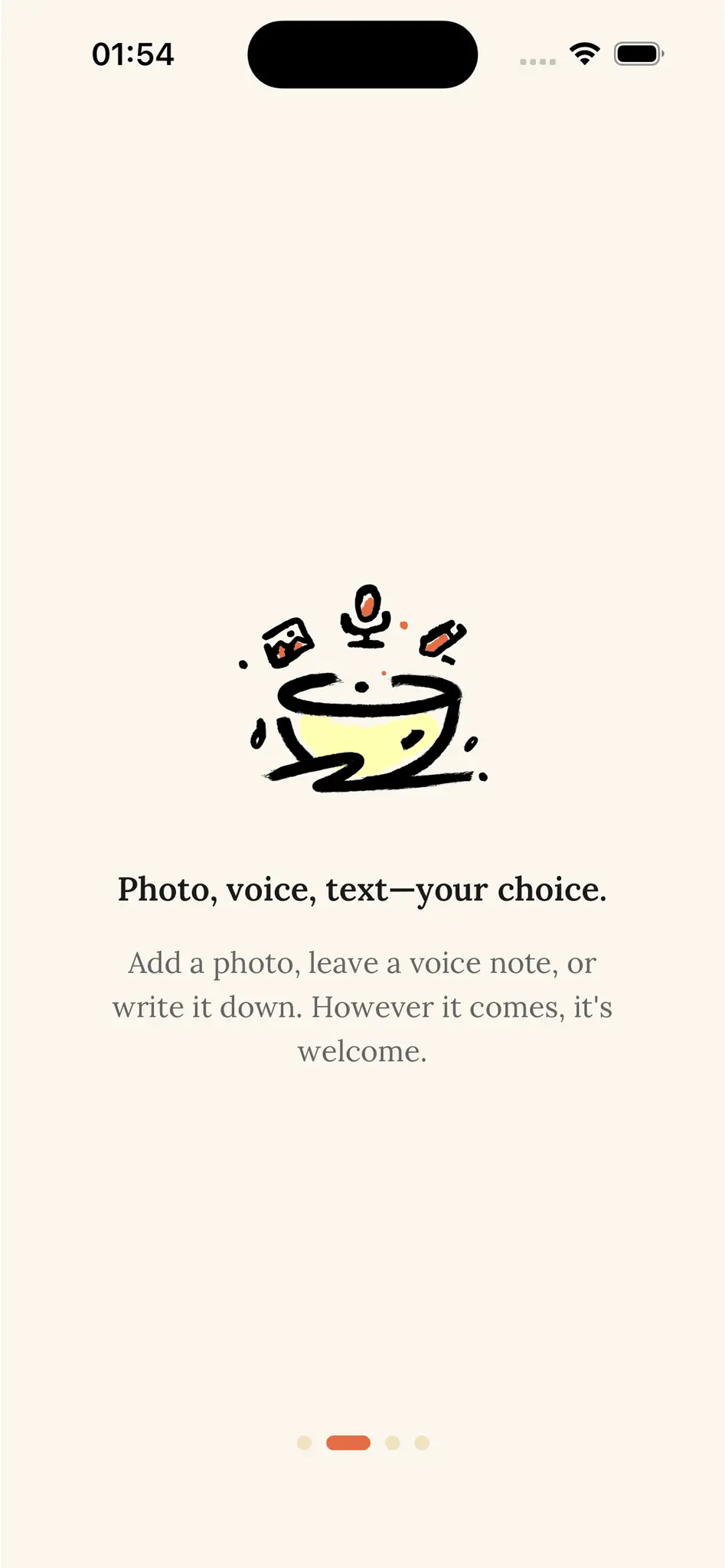 Screenshot 3 of thankly