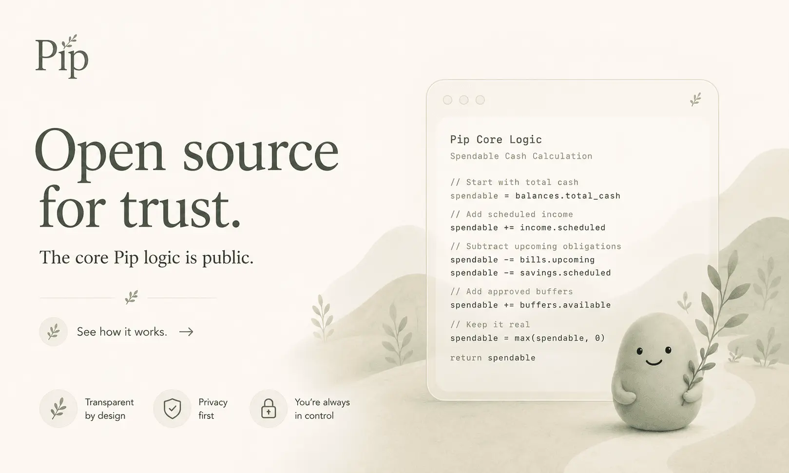 Screenshot 6 of Pip
