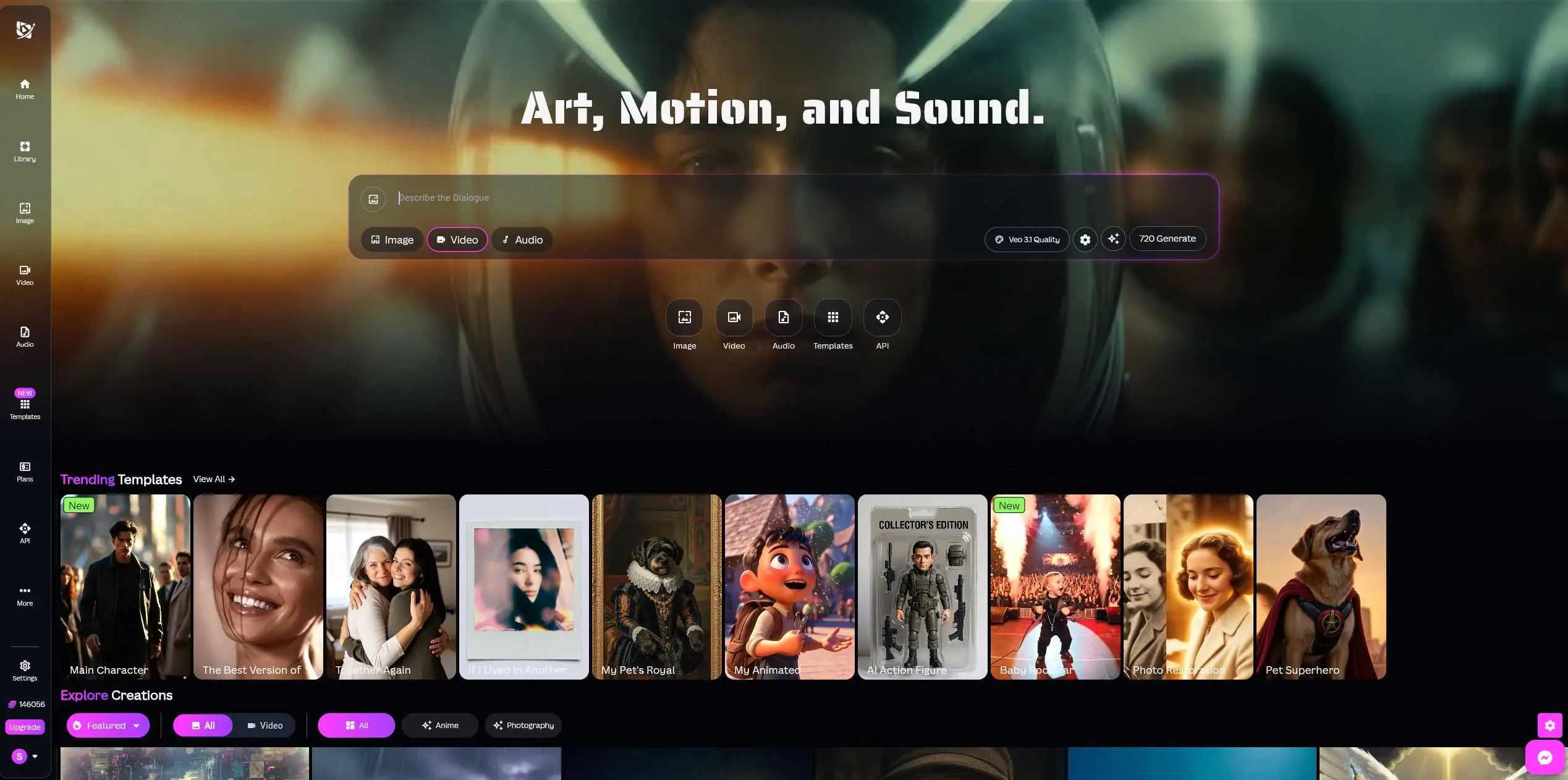 Screenshot 2 of Cliprise