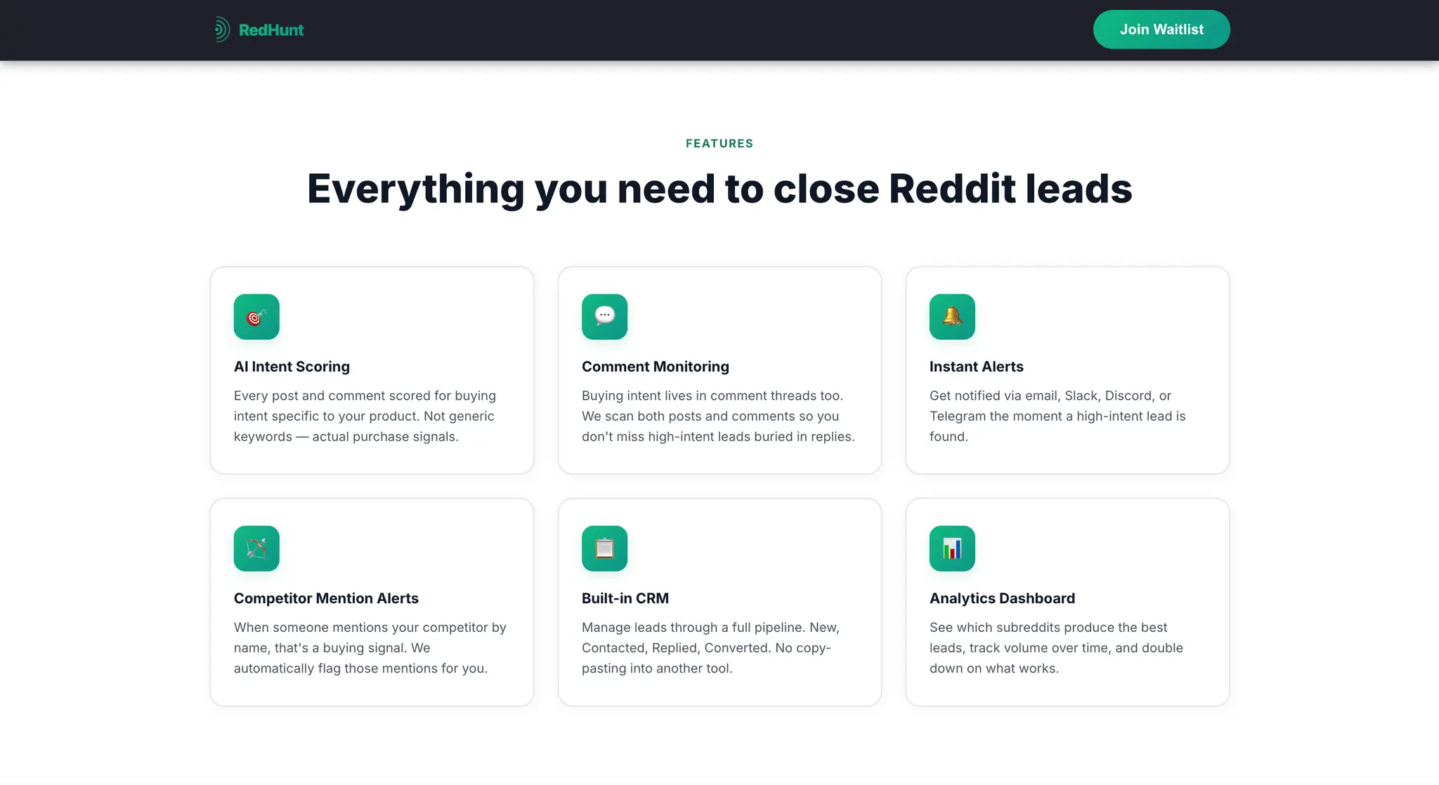 Screenshot 5 of RedHunt