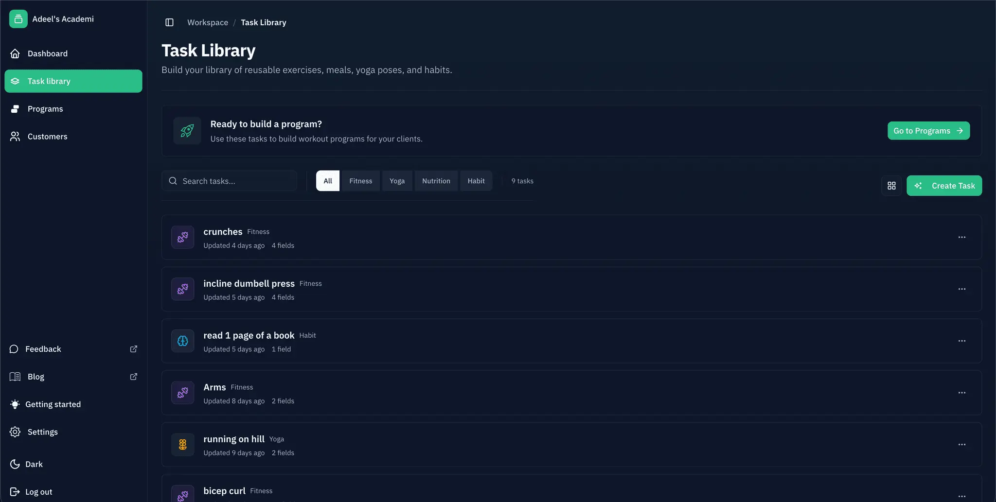 Screenshot 5 of fitcomrade