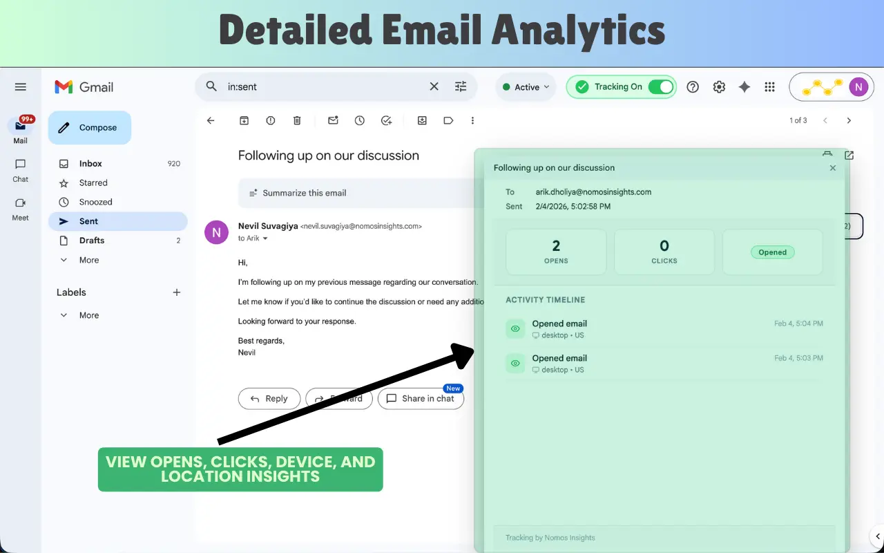 Screenshot 5 of TrackMailBox