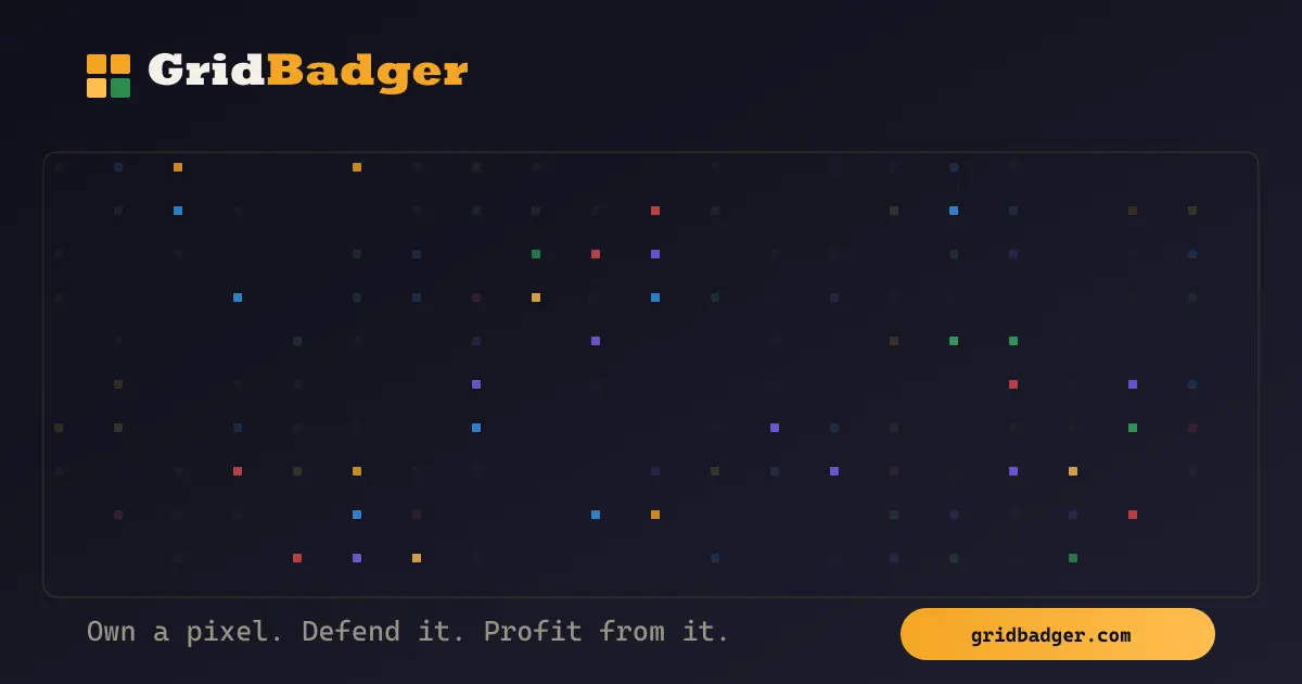 Screenshot 1 of GridBadger