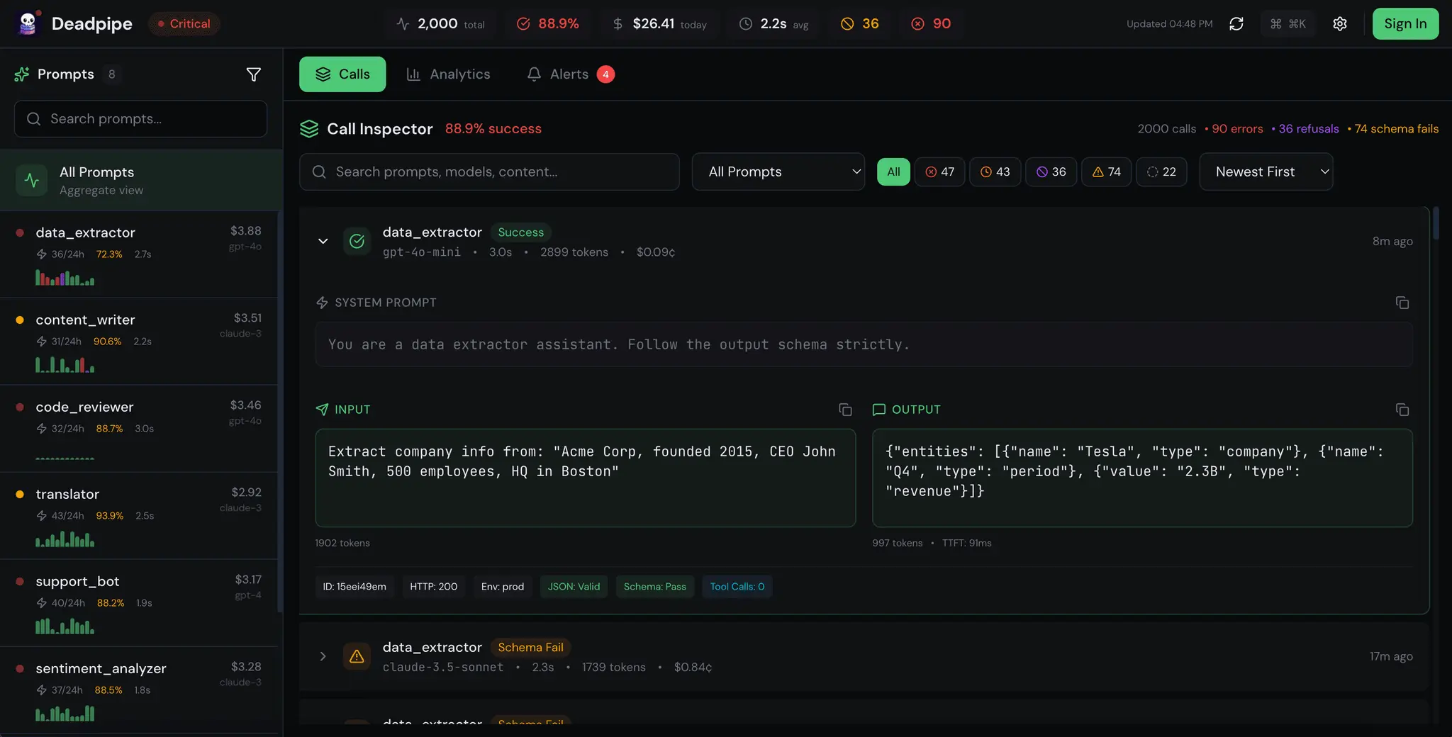 Screenshot 5 of Deadpipe