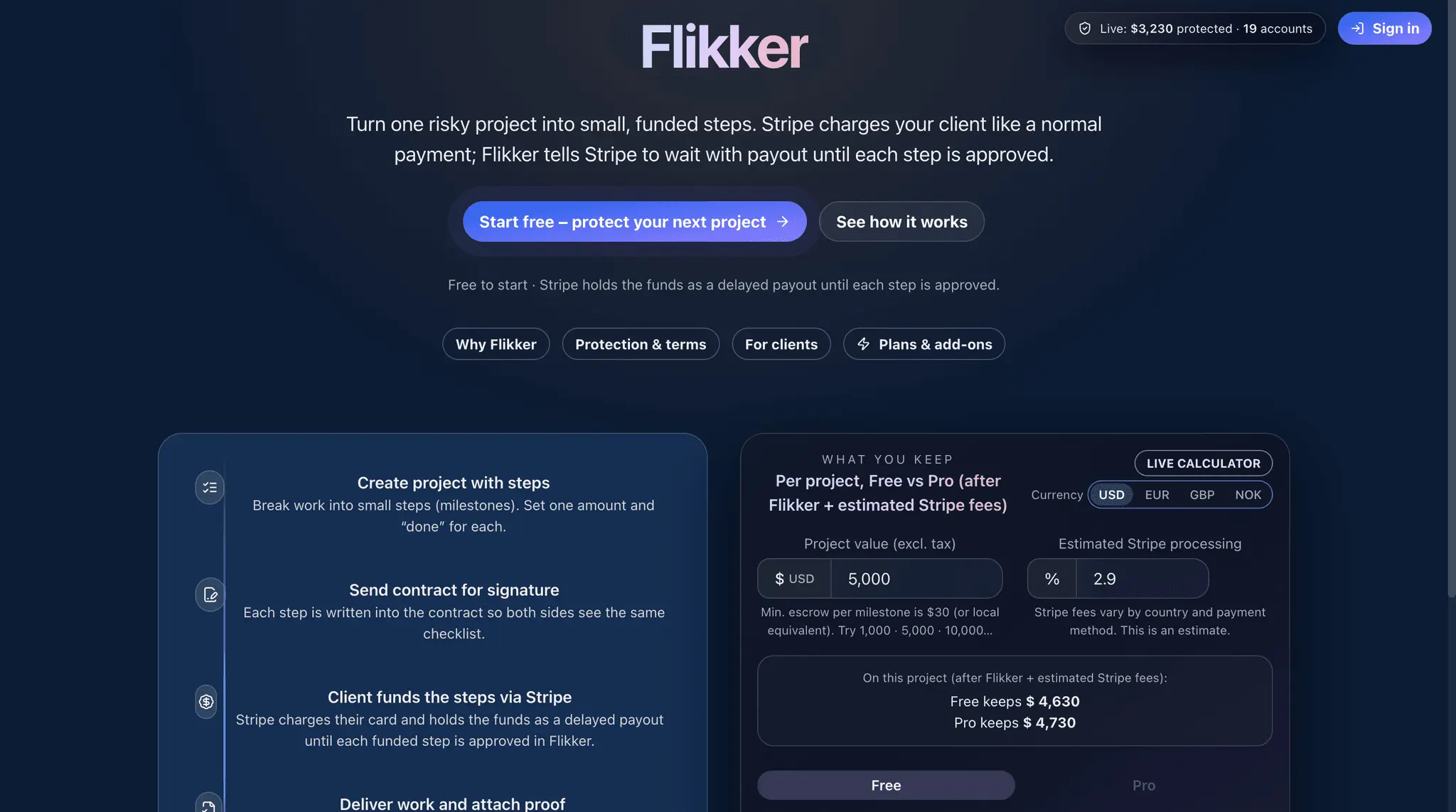 Screenshot 4 of Flikker