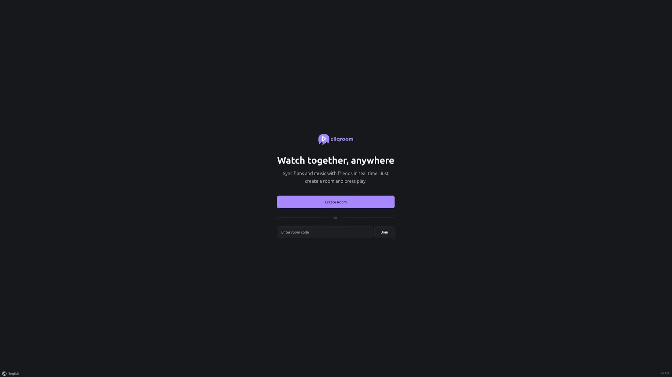Screenshot 4 of Cliqroom