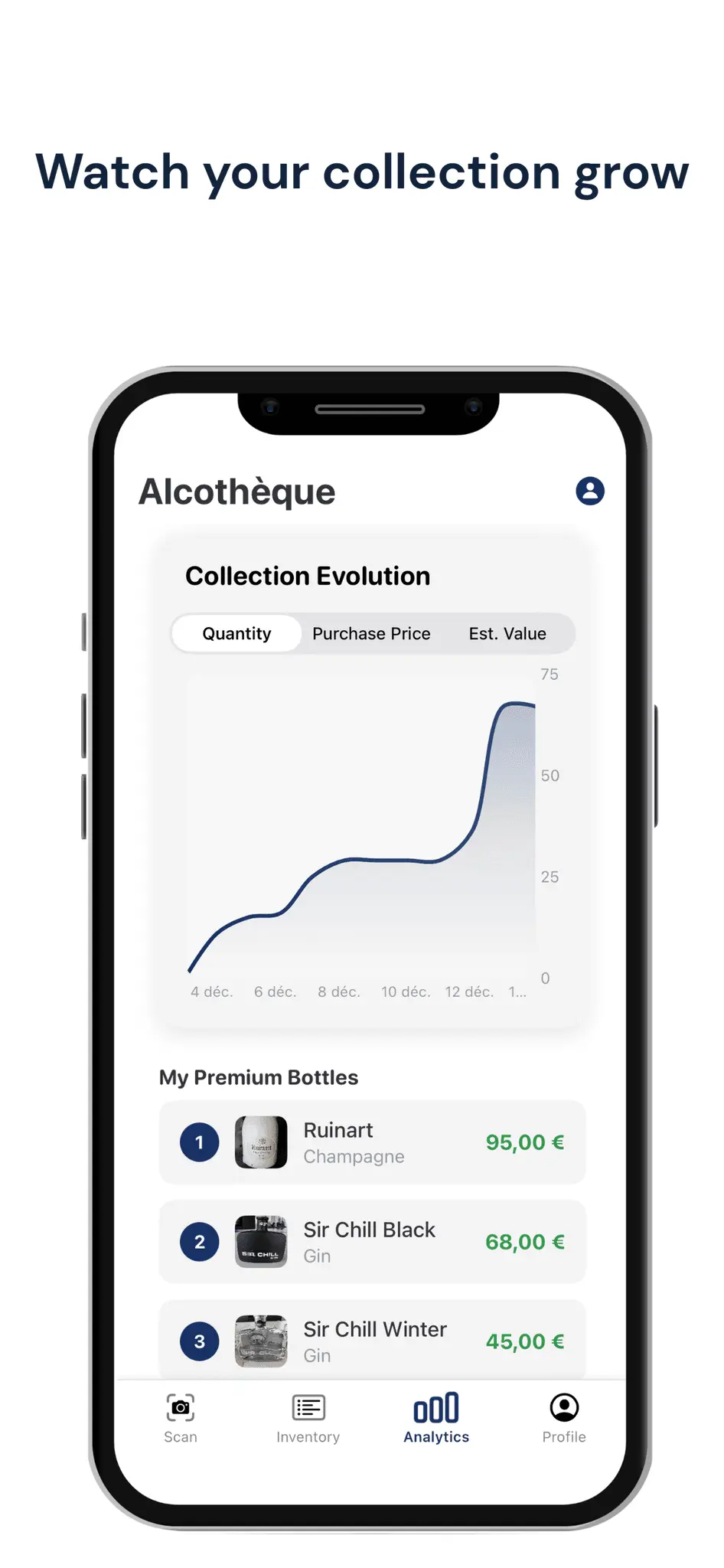 Screenshot 4 of Alcotheque